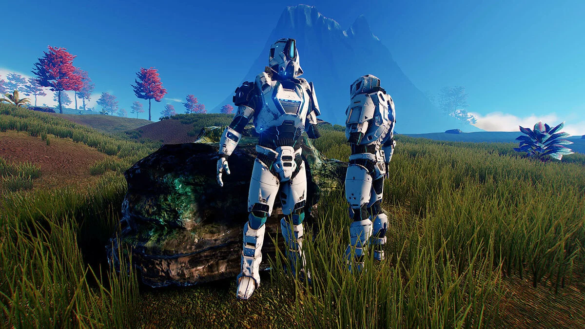 Скриншоты из Pantropy