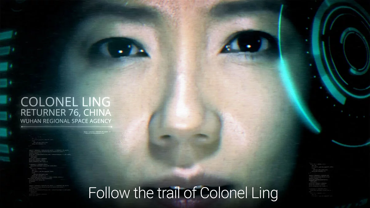 Скриншоты из Returner 77