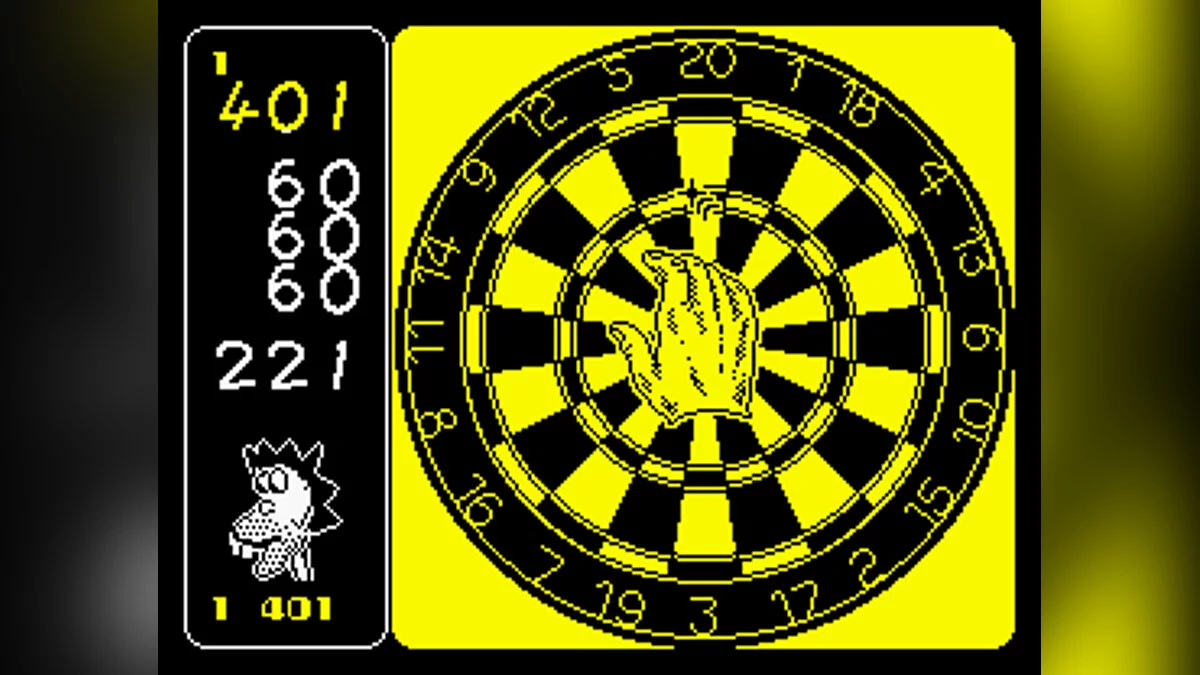Скриншоты из One Hundred and Eighty