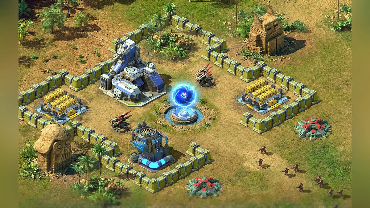 Скриншоты из Battle for the Galaxy