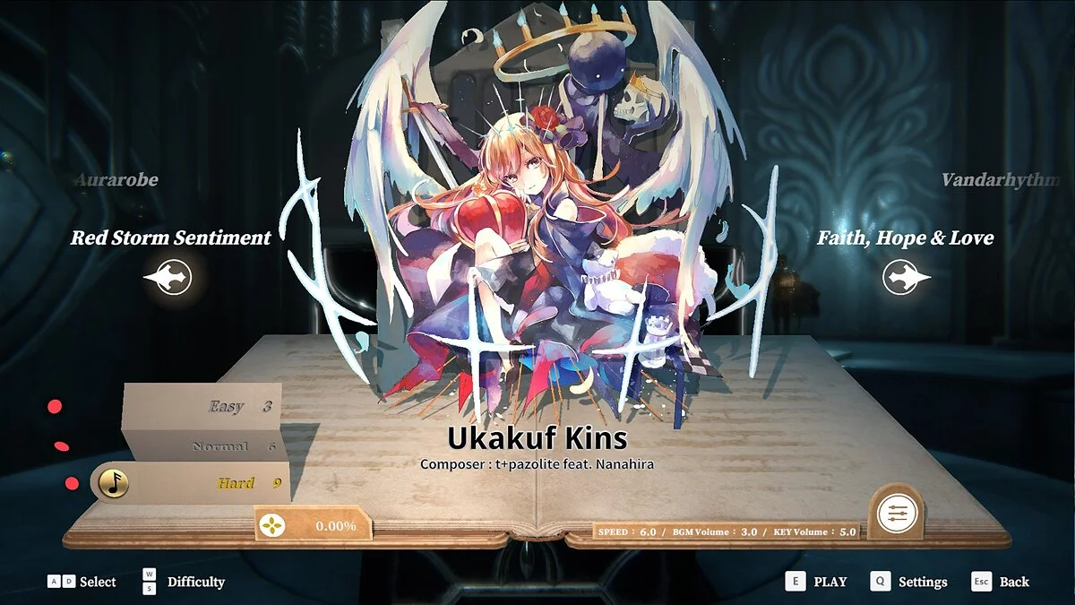 Скриншоты из Deemo Reborn