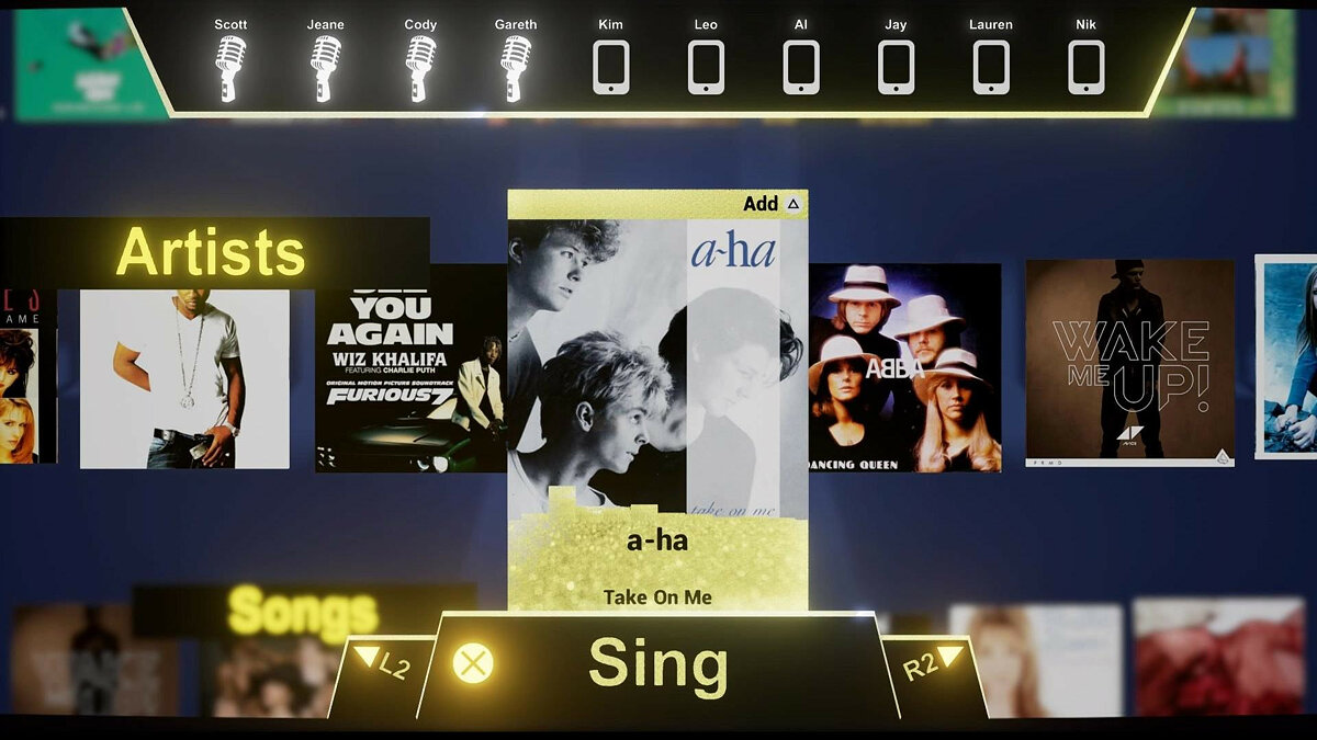 Sing com. We Sing (ps4). We Sing. Sing with us.