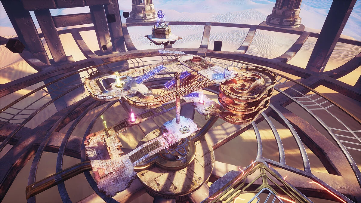 Скриншоты из Marble Land