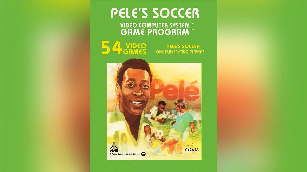 Скриншоты из Championship Soccer