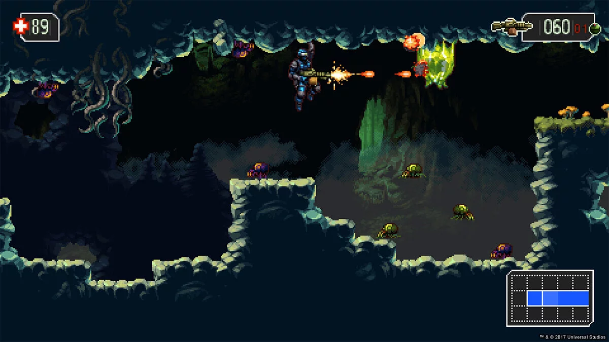 Скриншоты из Mummy Demastered