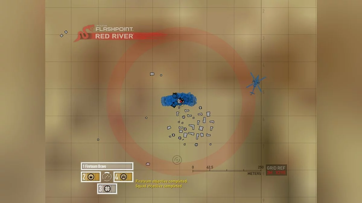 Скриншоты из Operation Flashpoint: Red River