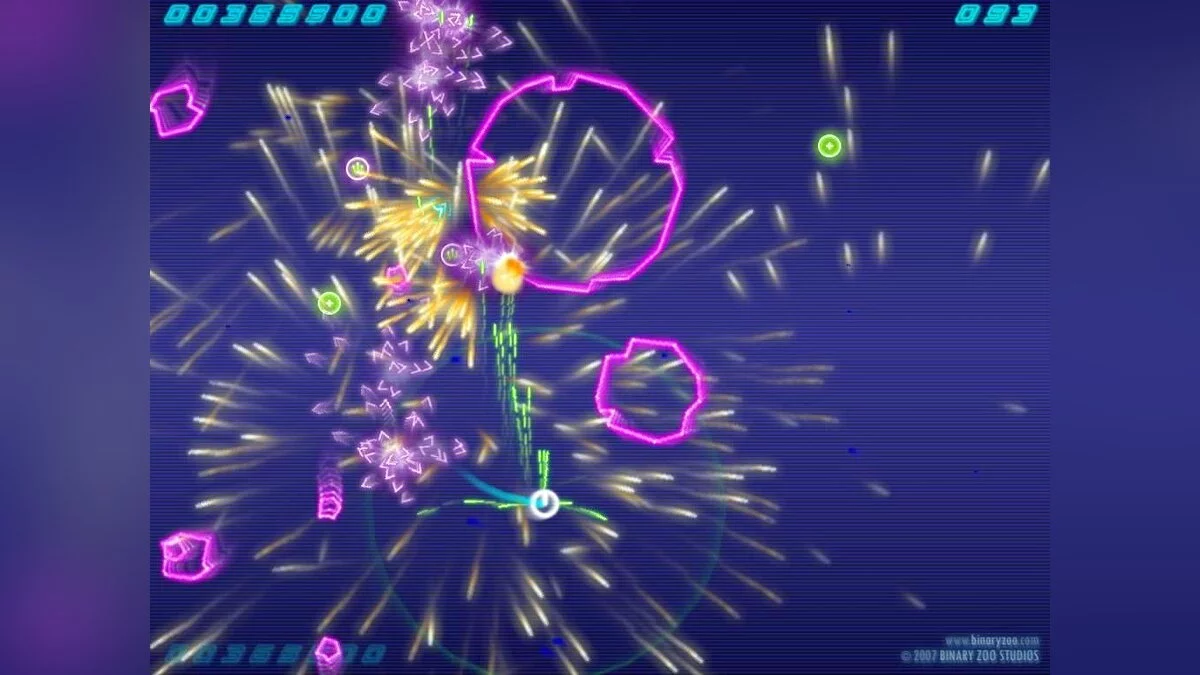 Скриншоты из Echoes