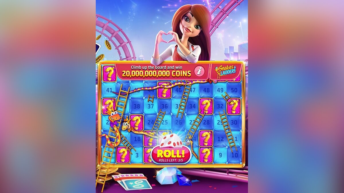 Арт Slotomania - Slots Casino - всего 1 арт из игры