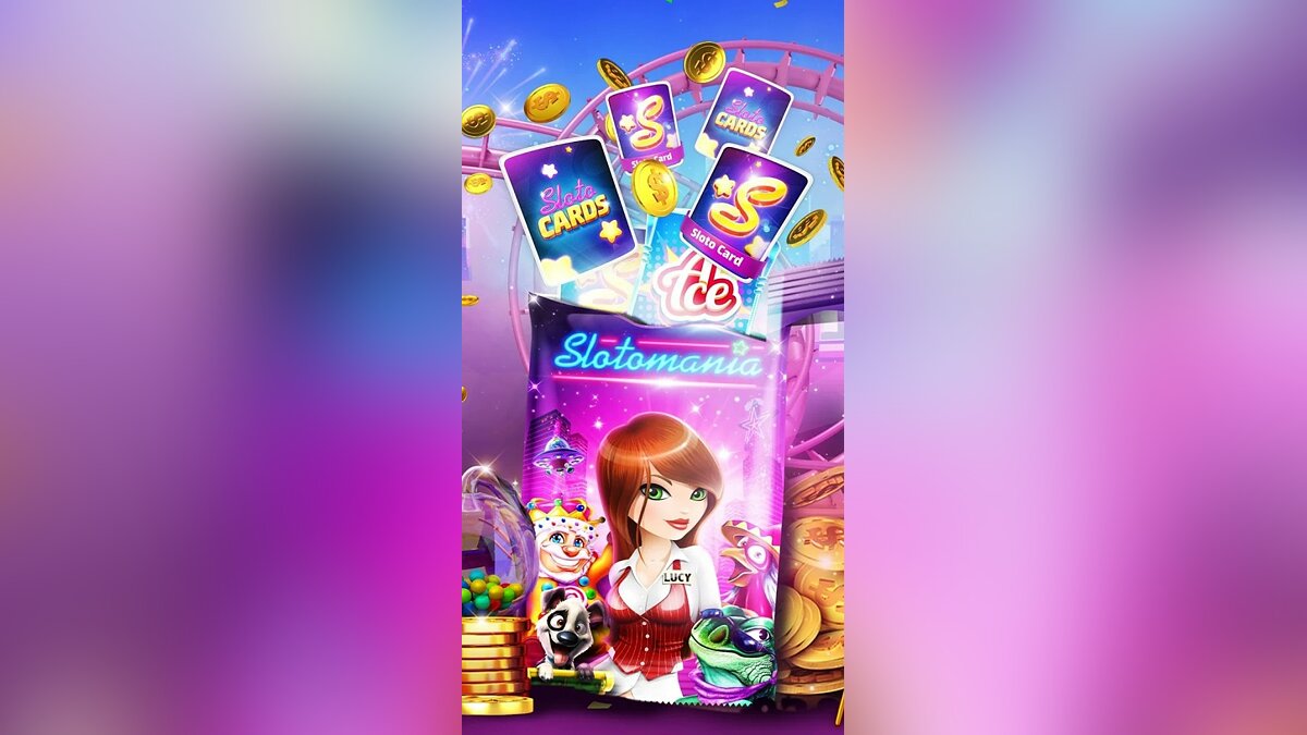 Slotomania - Slots Casino - что это за игра, трейлер, системные требования,  отзывы и оценки, цены и скидки, гайды и прохождение, похожие игры  Slotomania Казино - игровые автоматы игры 777