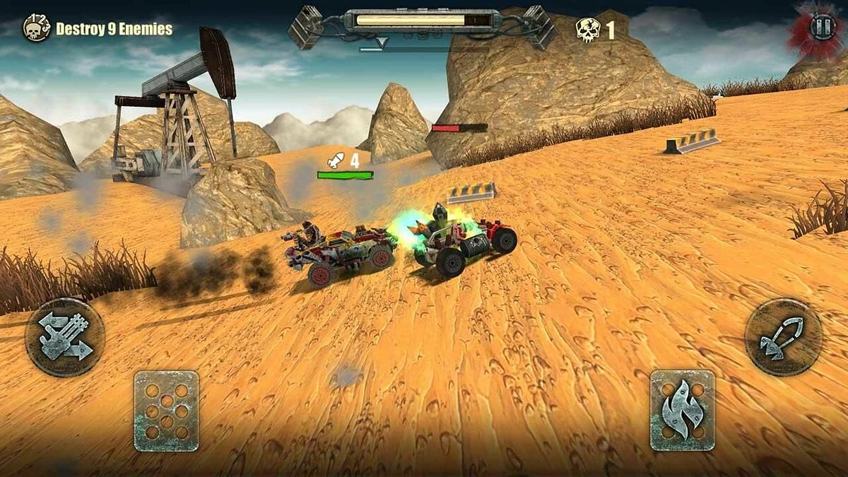 Скриншоты из Dead Paradise