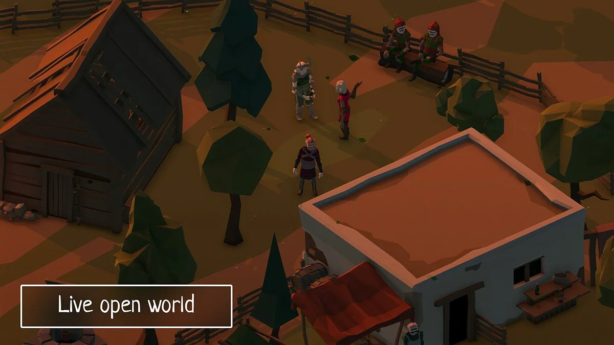 Скриншоты из Slash of Sword