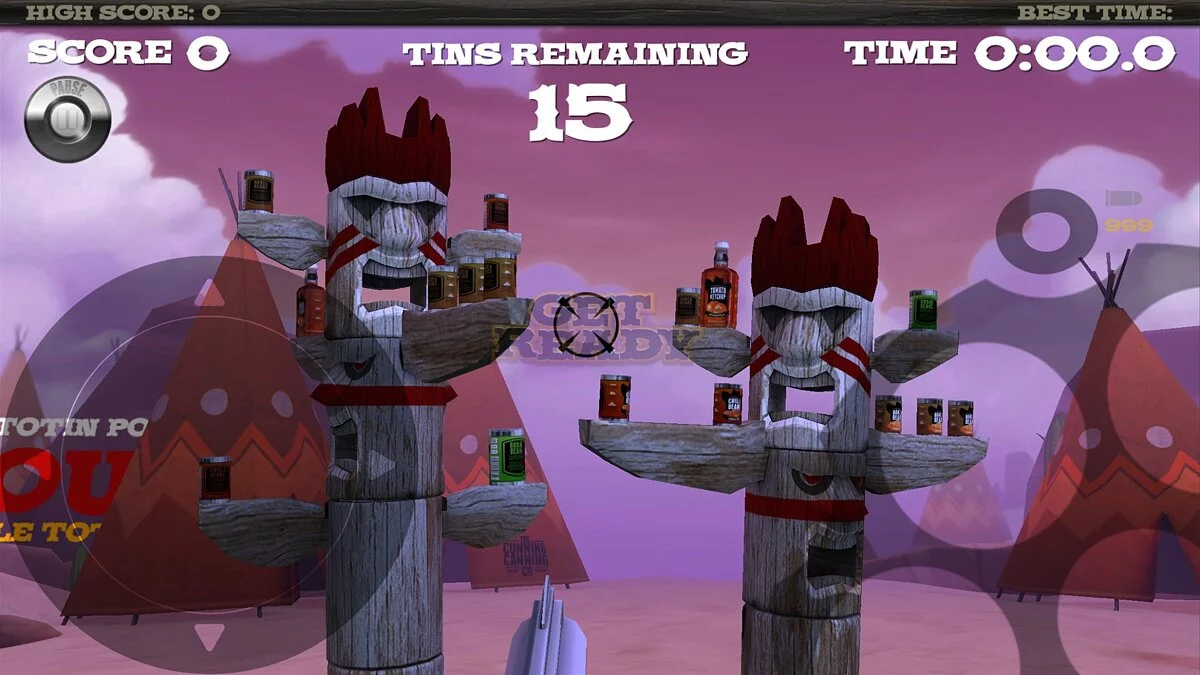 Скриншоты из Far Tin Bandits