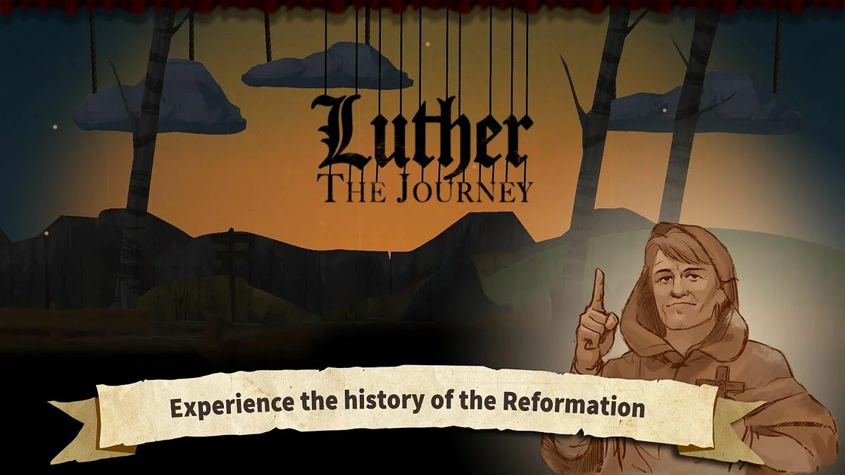 Скриншоты из Luther - the Journey: An adventurous escape