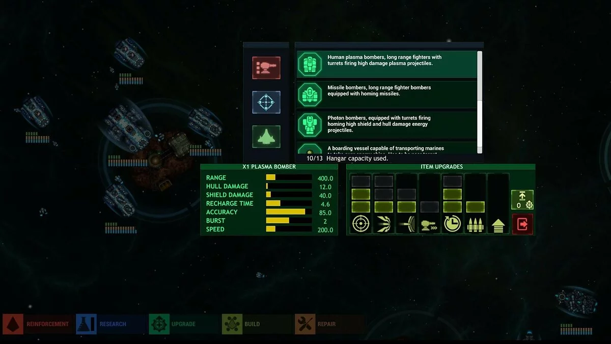 Скриншоты из Battlevoid: Sector Siege