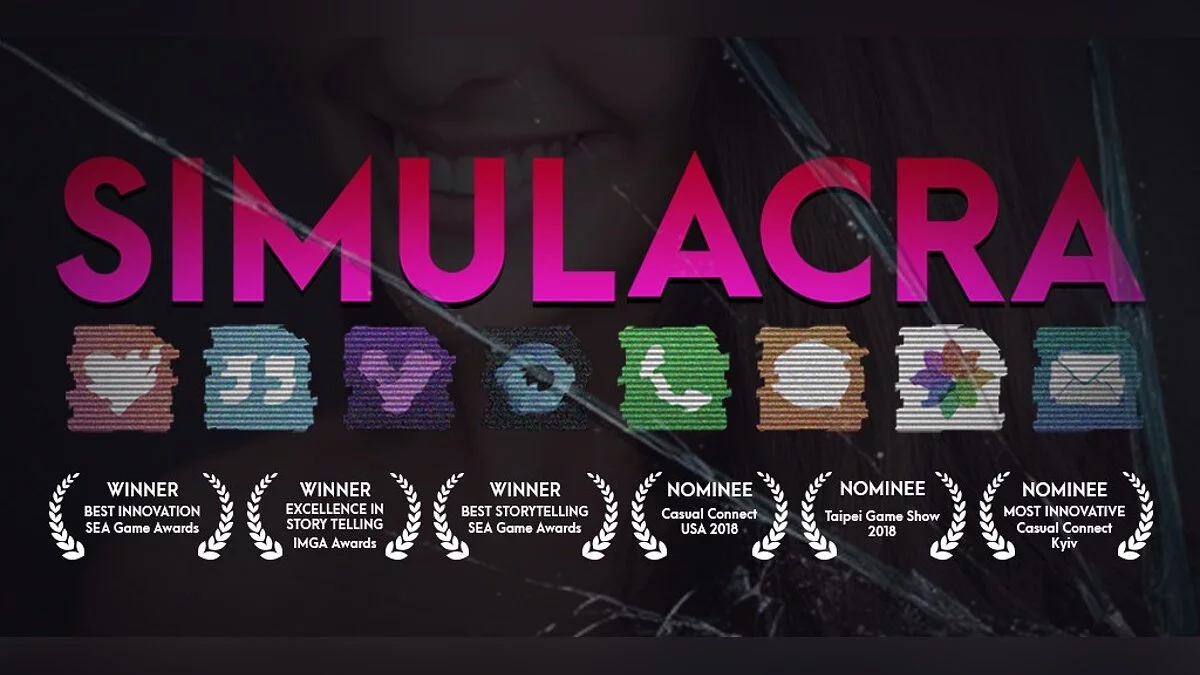Скриншоты из Simulacra