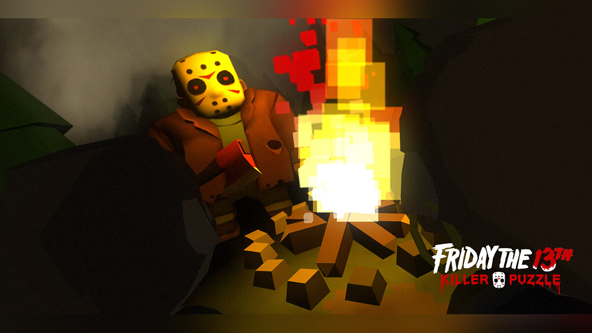 Friday 13 killer puzzle steam фото 57