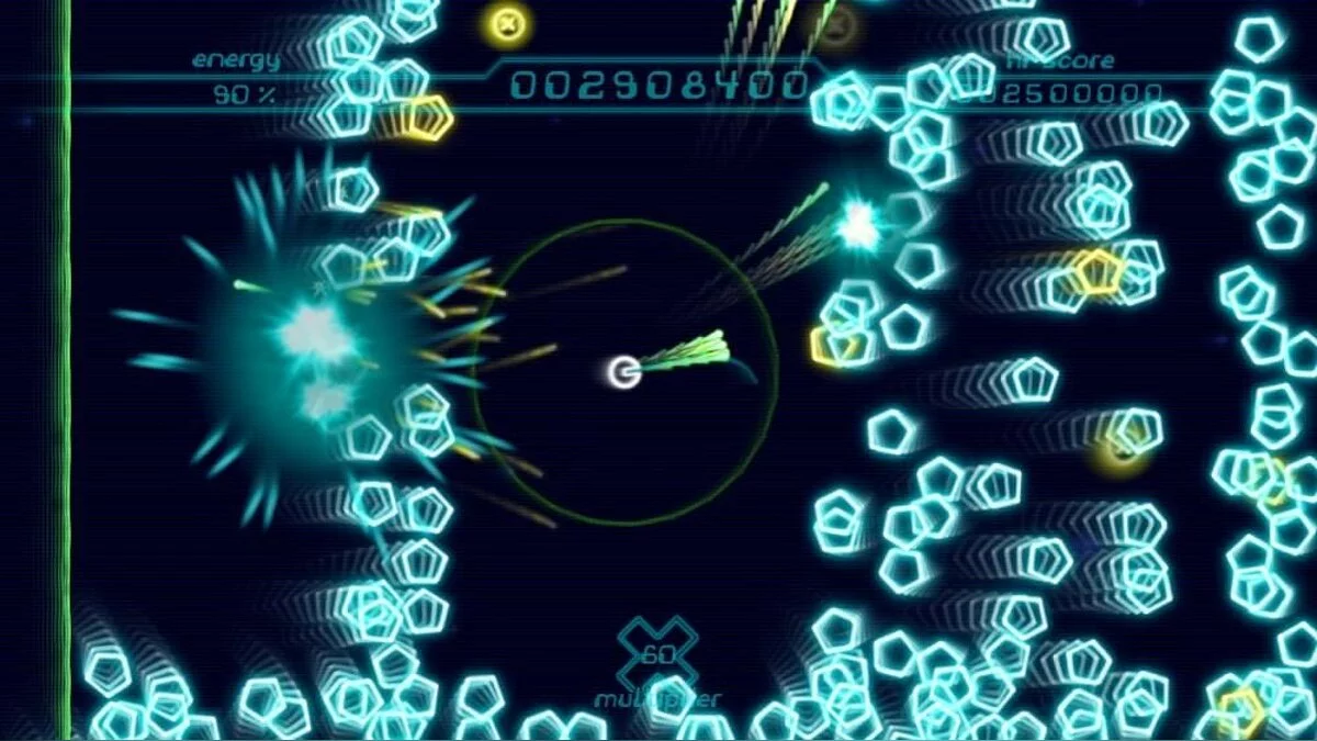 Скриншоты из Echoes+