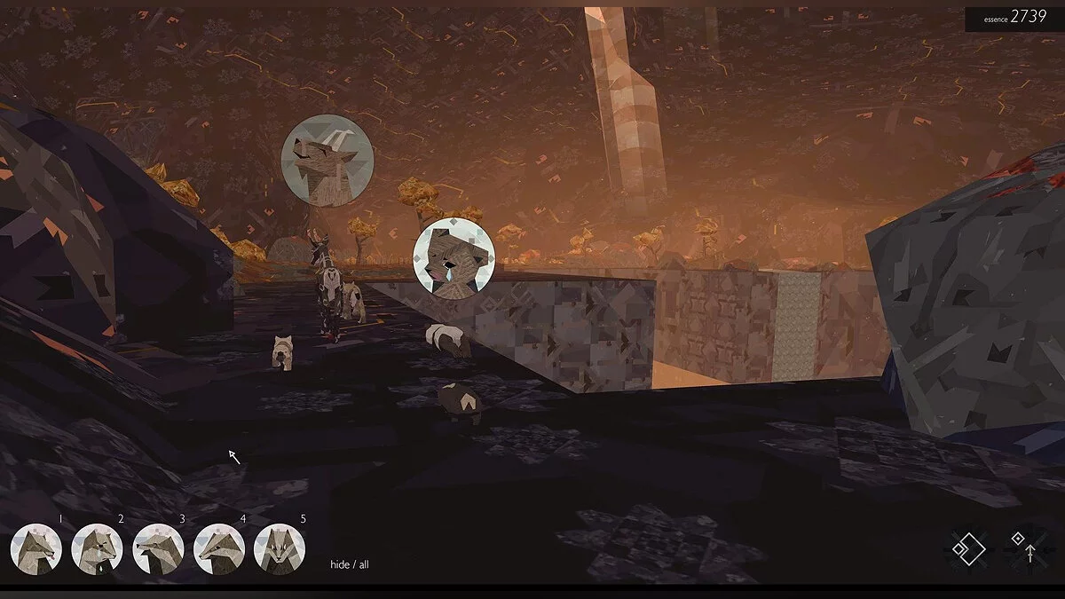 Скриншоты из Meadow