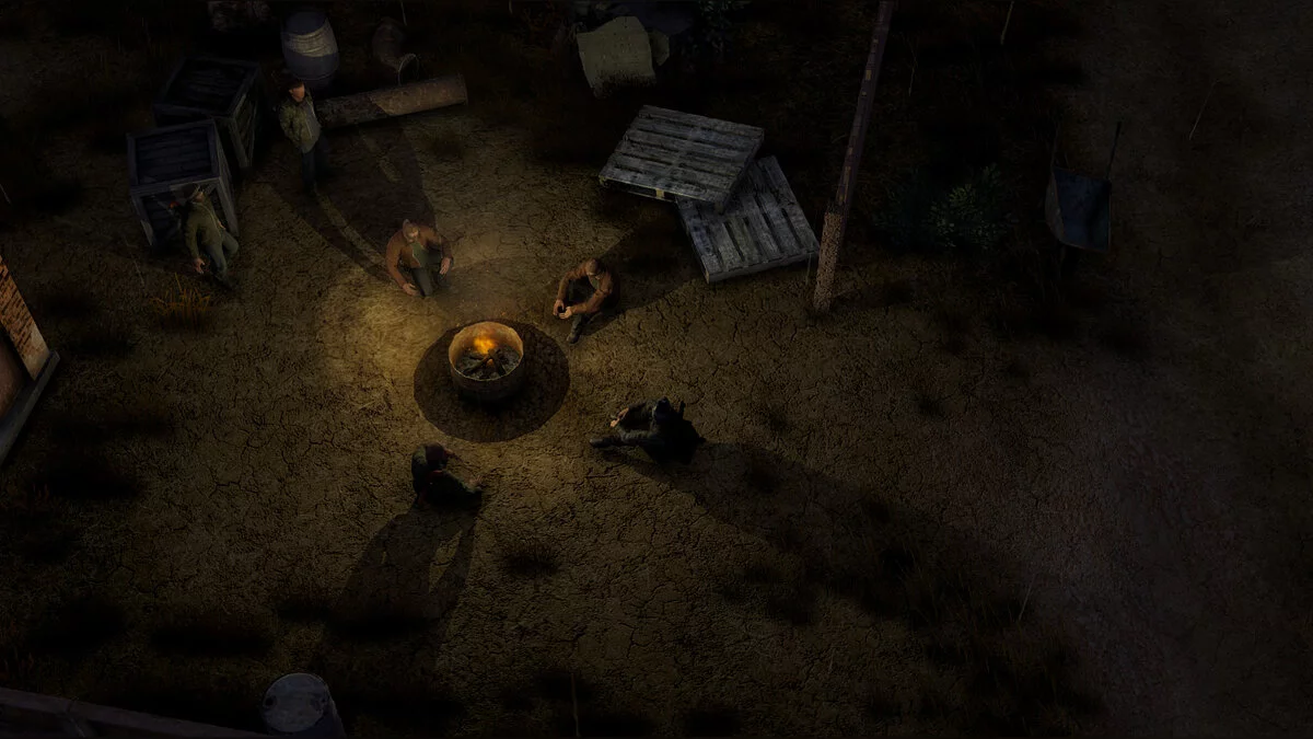 Скриншоты из Tunguska: The Visitation