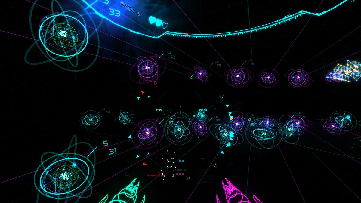 Скриншоты из Neon