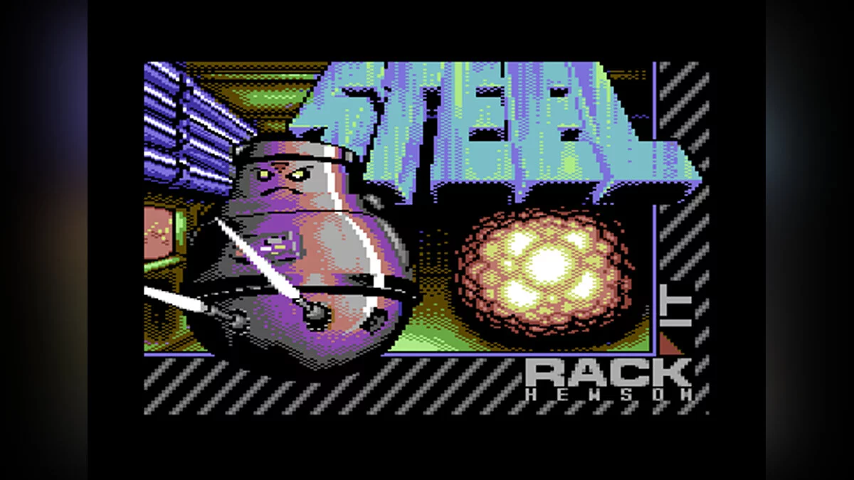 Скриншоты из Steel