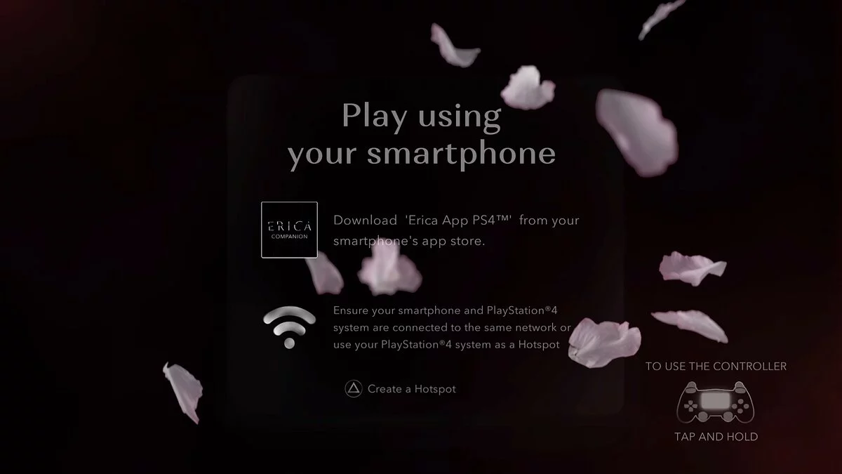 Скриншоты из Erica / Картинка 26