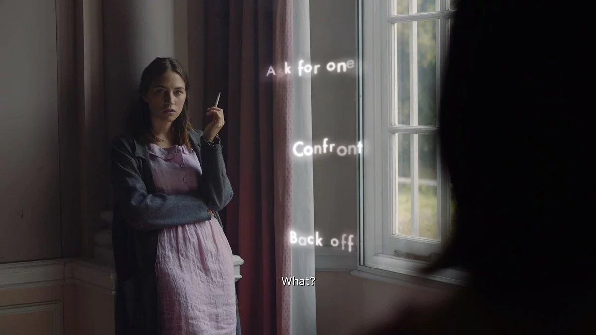 Скриншоты из Erica / Картинка 47