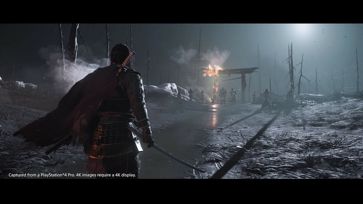 Ghost of Tsushima - что это за игра, трейлер, системные требования, отзывы  и оценки, цены и скидки, гайды и прохождение, похожие игры Призрак Цусимы