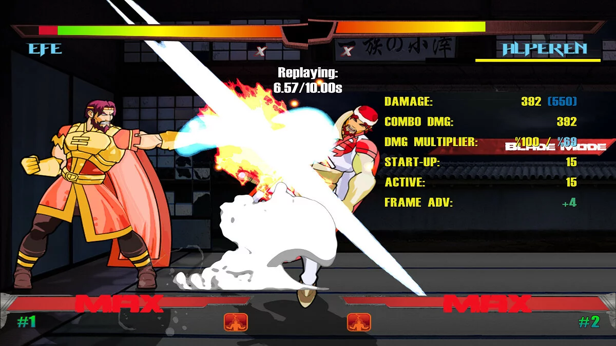 Скриншоты из Slashers: The Power Battle