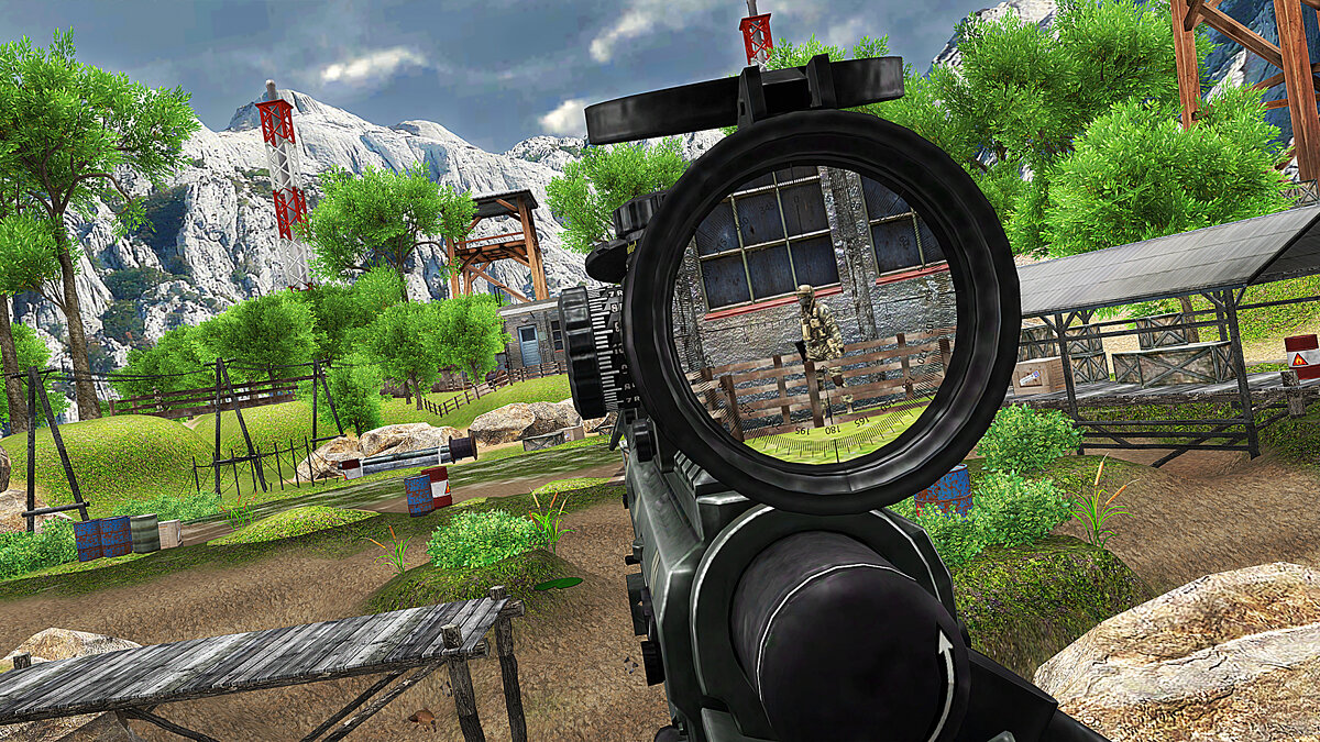 Sniper Rust VR - что это за игра, трейлер, системные требования, отзывы и  оценки, цены и скидки, гайды и прохождение, похожие игры