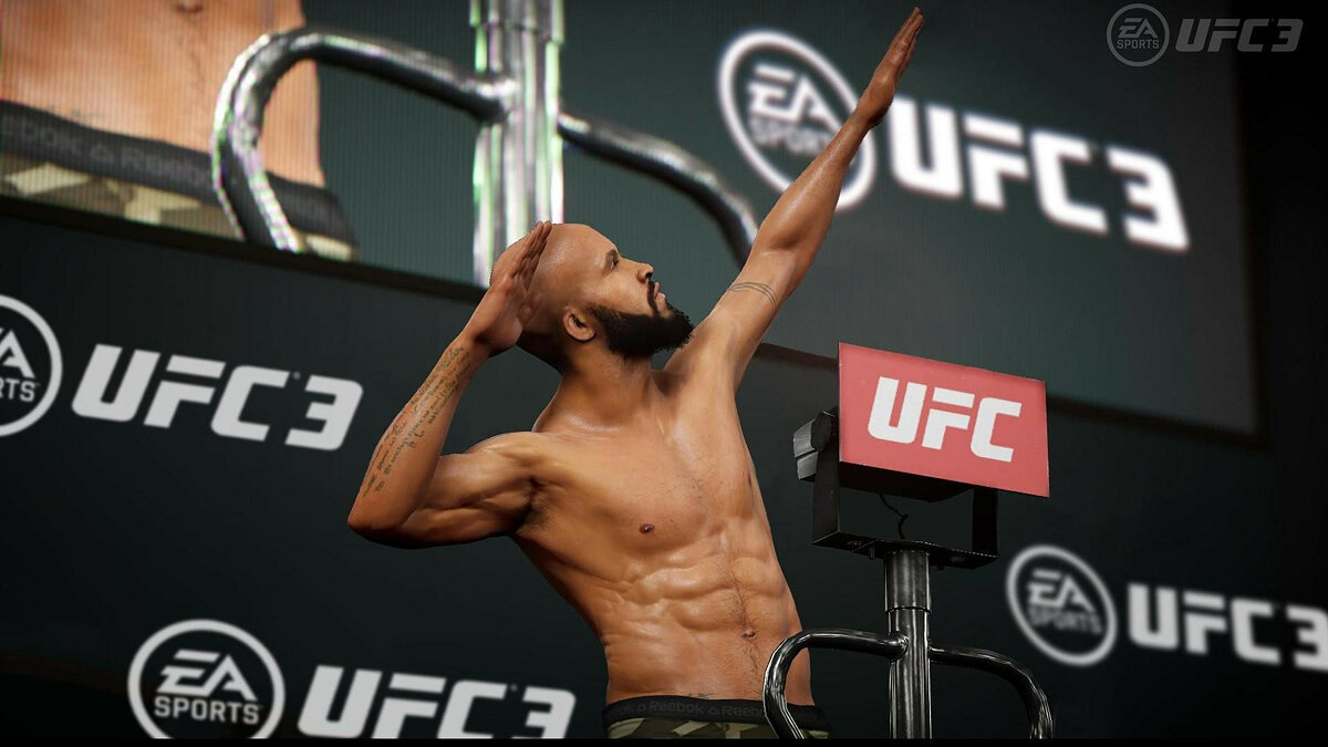 EA Sports UFC 3 - что это за игра, трейлер, системные требования, отзывы и  оценки, цены и скидки, гайды и прохождение, похожие игры