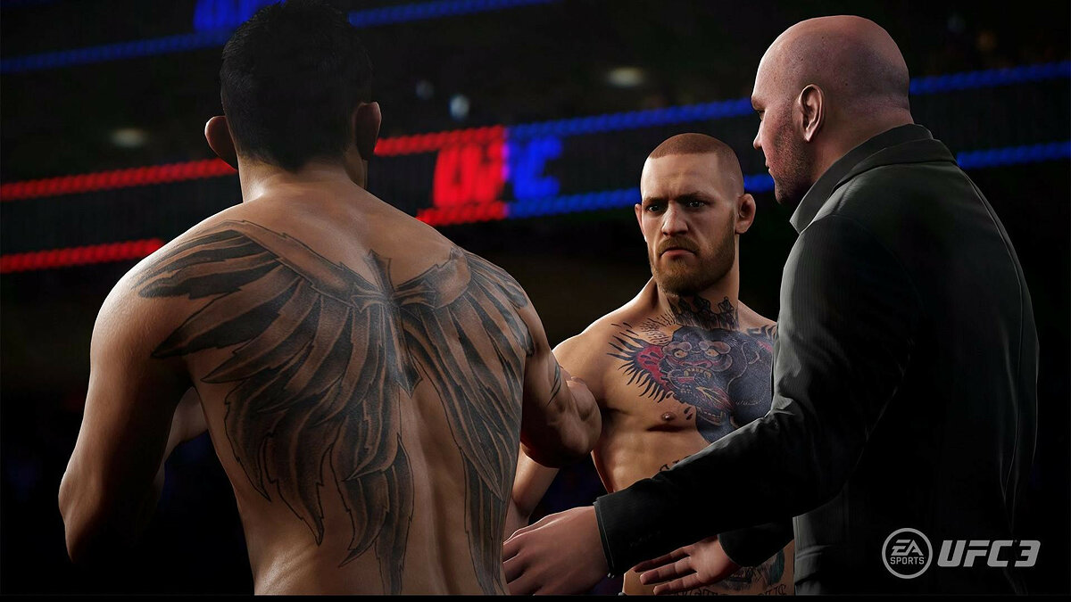 EA Sports UFC 3 - что это за игра, трейлер, системные требования, отзывы и  оценки, цены и скидки, гайды и прохождение, похожие игры