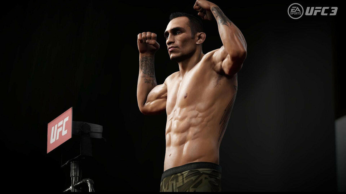 EA Sports UFC 3 - последние новости сегодня (июнь 2024) - взлом защиты,  системные требования, новости обновлений, где скачать игру, трейлер