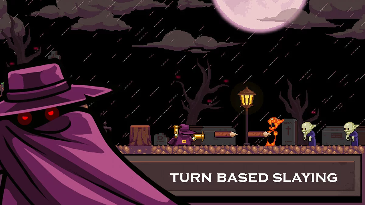 Скриншоты из Turn Undead: Monster Hunter