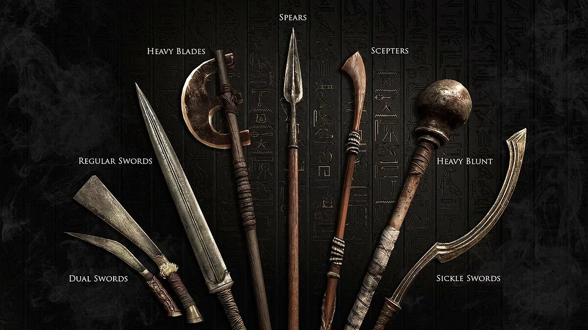 Арт из Assassin's Creed: Origins