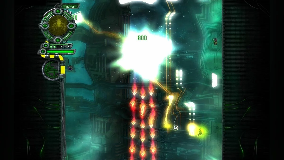 Скриншоты из Eclosion