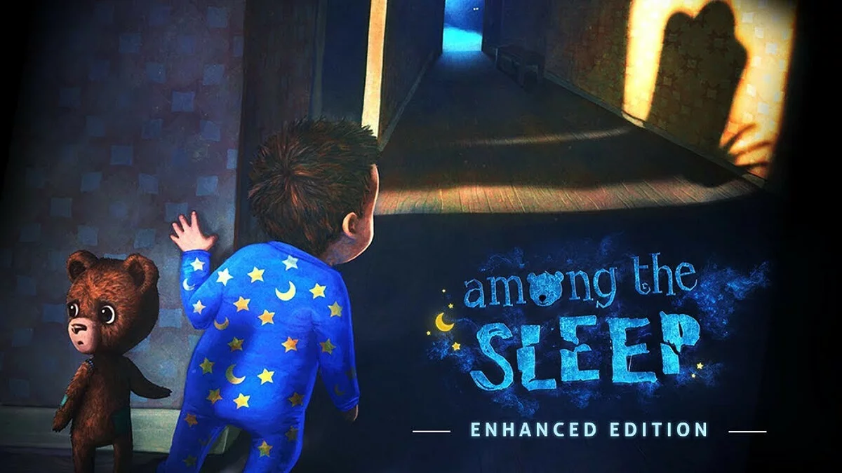 Арт из Among the Sleep