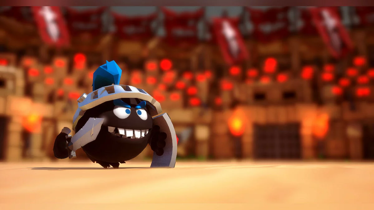 Арт из Cubers: Arena