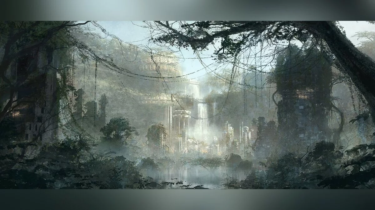 Арт из Titanfall