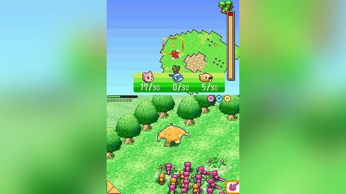 Скриншоты из Eco Creatures: Save the Forest