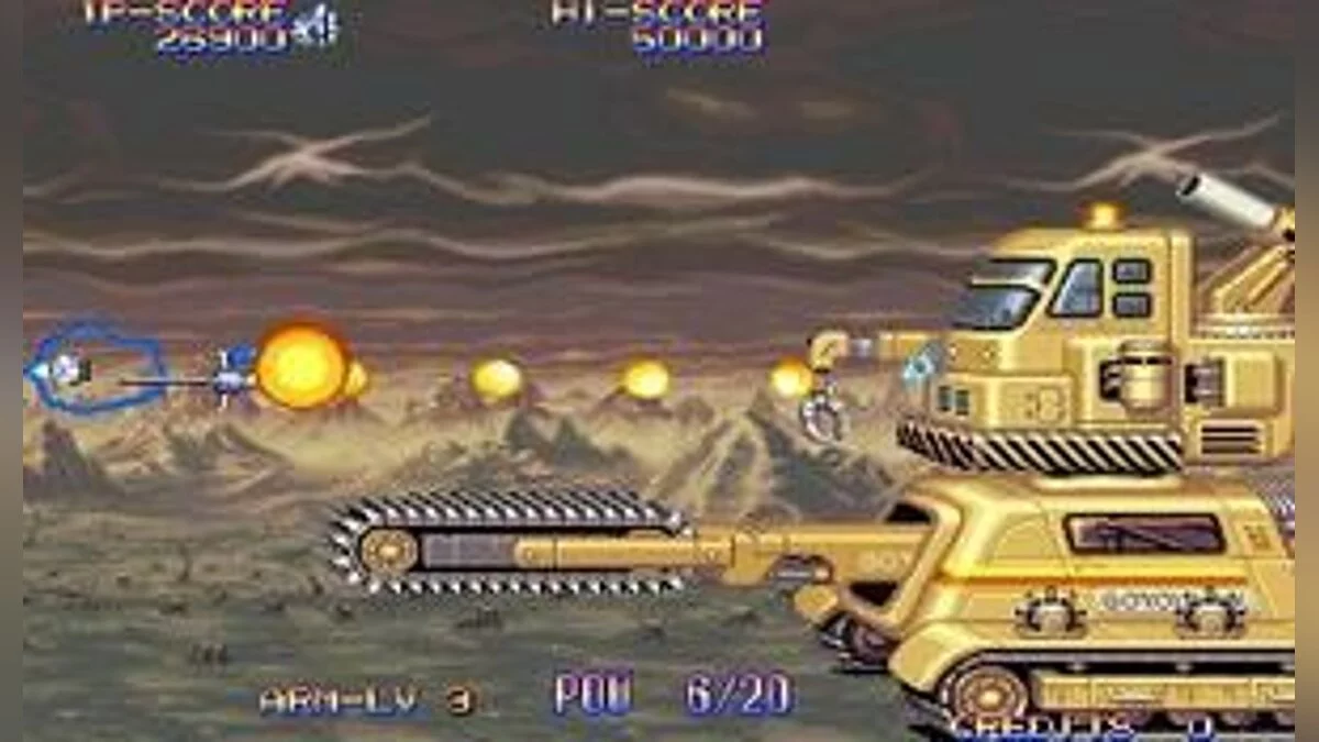 Скриншоты из Eco Fighters