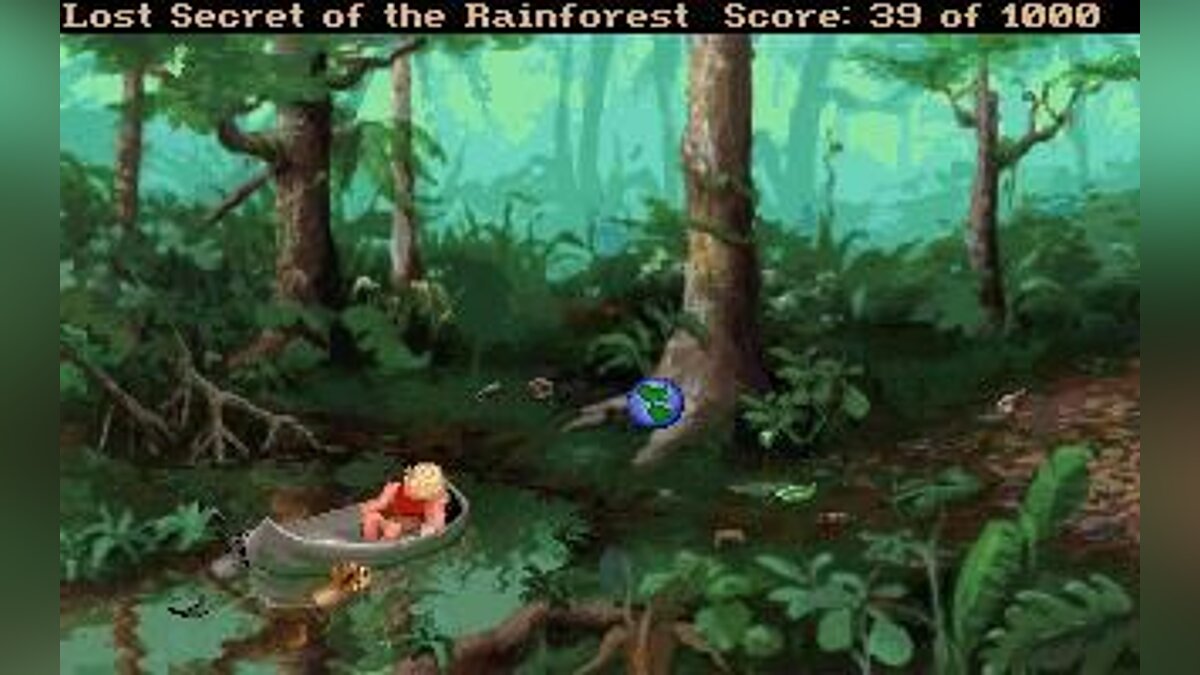 EcoQuest 2: Lost Secret of the Rainforest - что это за игра, трейлер,  системные требования, отзывы и оценки, цены и скидки, гайды и прохождение,  похожие игры El Secreto Perdido de la Selva Amazónica