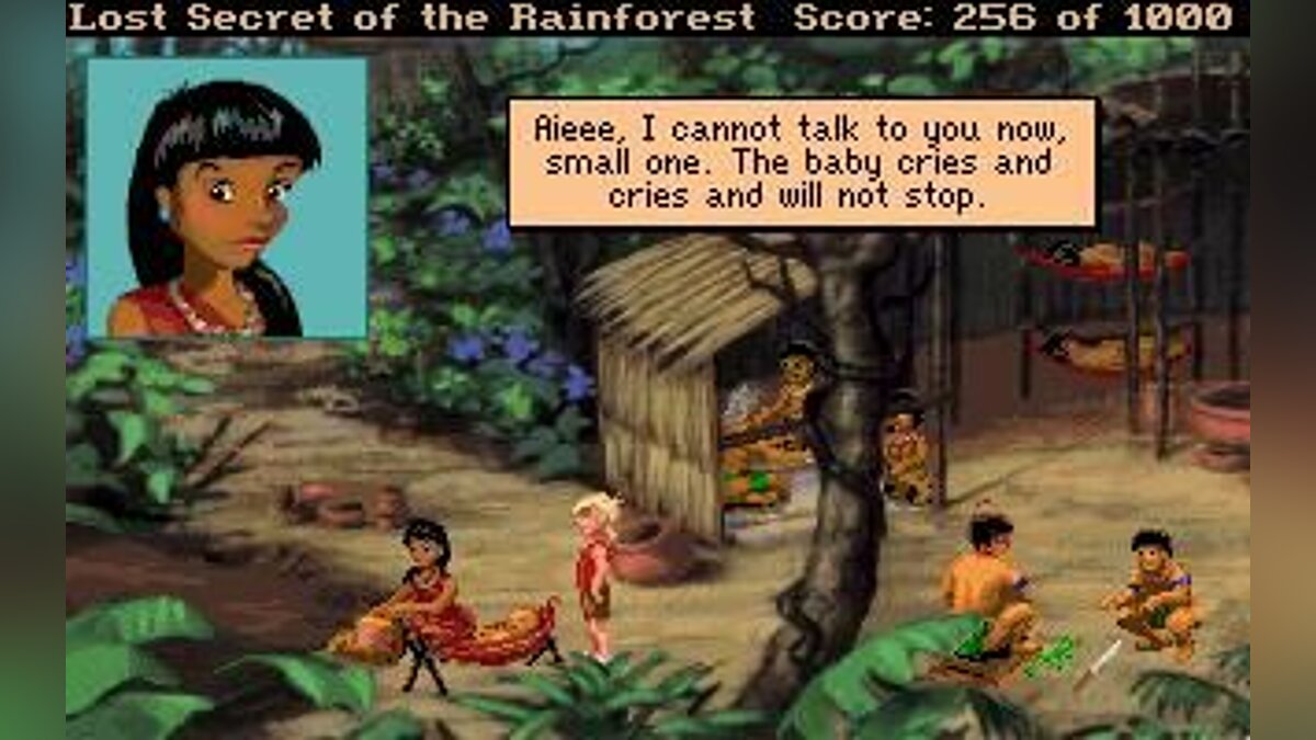 EcoQuest 2: Lost Secret of the Rainforest - что это за игра, трейлер,  системные требования, отзывы и оценки, цены и скидки, гайды и прохождение,  похожие игры El Secreto Perdido de la Selva Amazónica