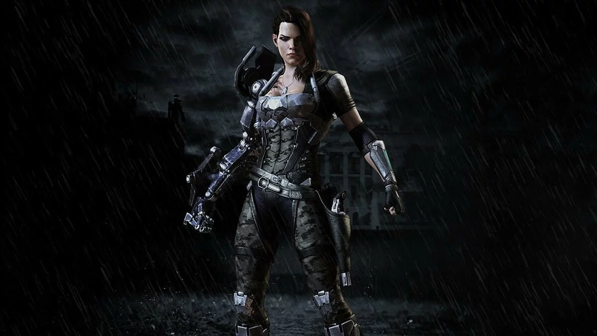 Арт из Bombshell