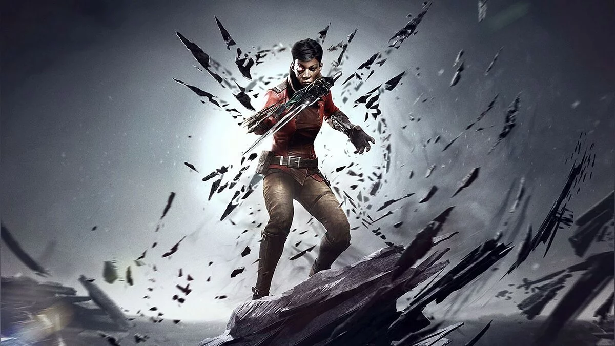 Арт из Dishonored: Death of the Outsider