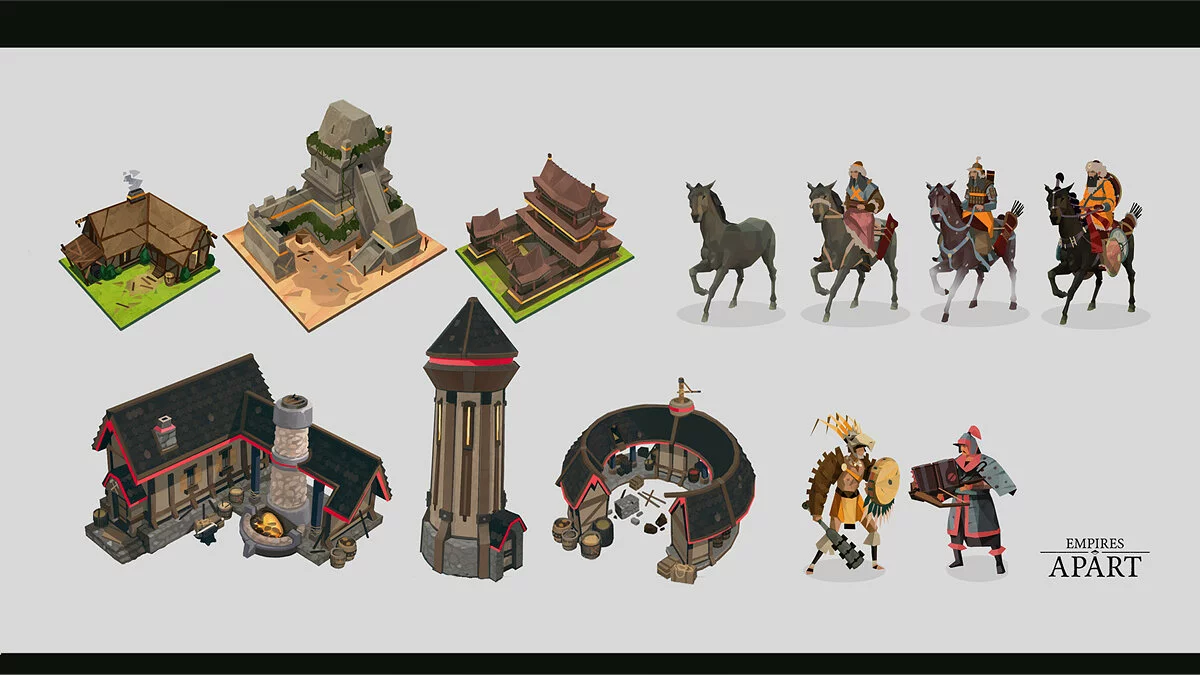 Арт из Empires Apart