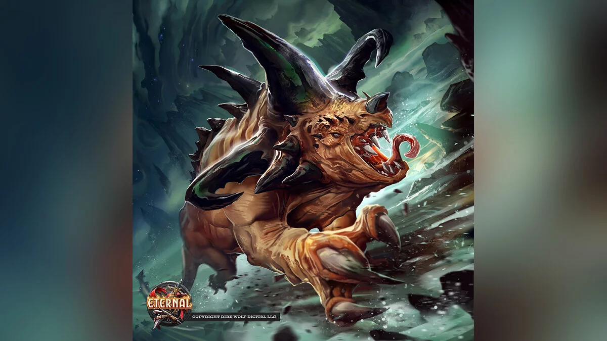 Арт из Eternal Card Game