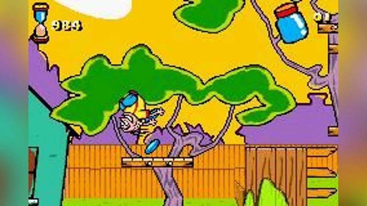 Скриншоты из Ed, Edd n Eddy: Jawbreakers