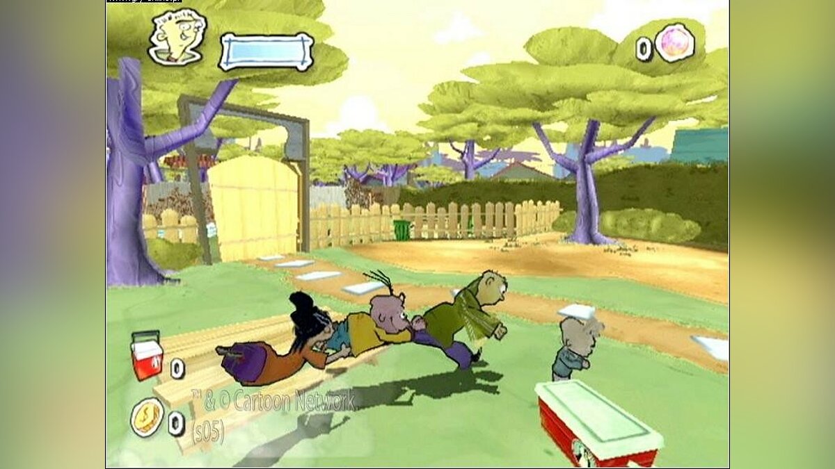 Ed, Edd n Eddy: The Mis-Edventures - что это за игра, трейлер, системные  требования, отзывы и оценки, цены и скидки, гайды и прохождение, похожие  игры