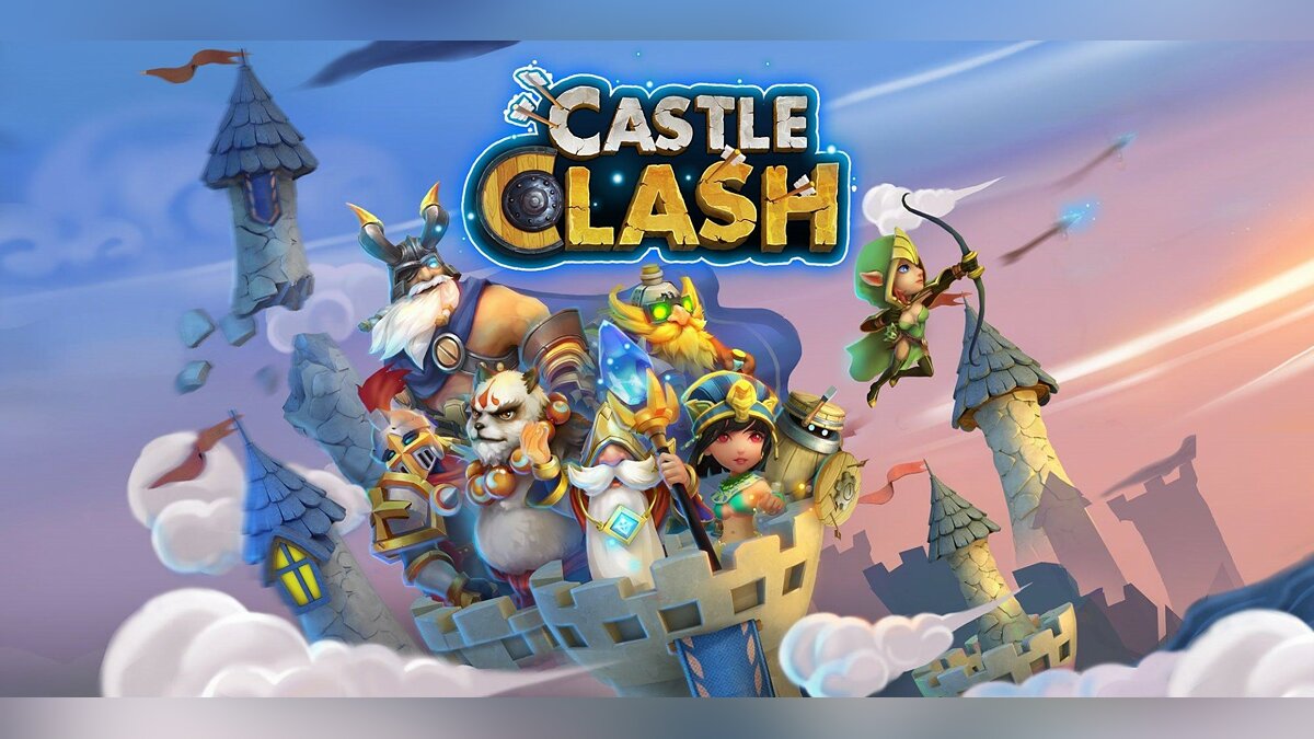 Castle Clash - что это за игра, трейлер, системные требования, отзывы и  оценки, цены и скидки, гайды и прохождение, похожие игры Битва Замков